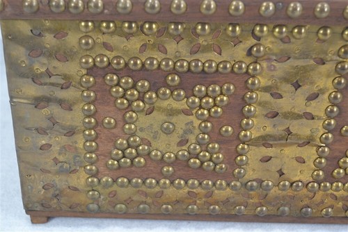 Scatola antica baule - antica,
