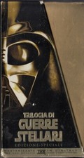 Guerre Stellari Trilogia