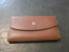 PORTAFOGLI in pelle DONNA PIERO GUIDI CELEBER ORIGINALE Perfetto !