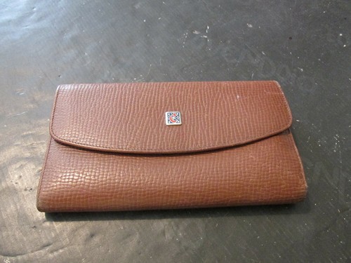 Portafogli pelle donna - in,