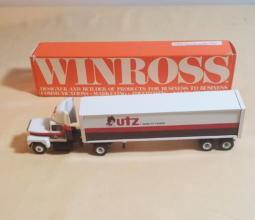 Winross utz quality - utz, foods
