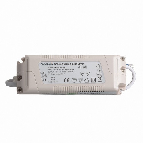 Trasformatore led 950ma 39w - trasformatore,