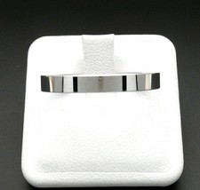 FEDINA IN ORO BIANCO 18 CT 750