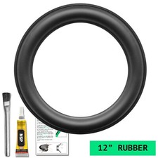 North Speaker Parts 12" gomma