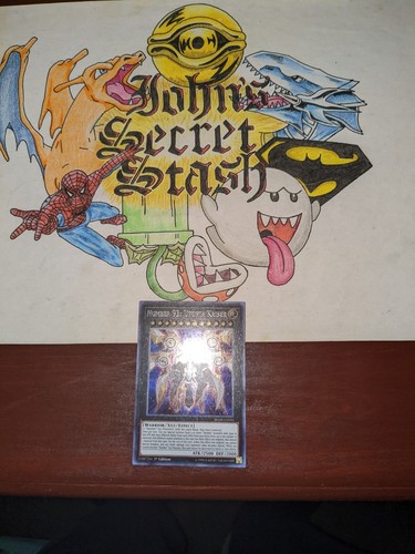 Yugioh numero utopia - yugioh!,