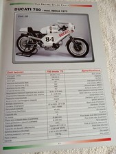 Libro Ducati anni 70/80 Pag 74 Foto 162