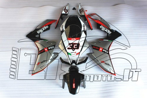 Carene abs aprilia rs4 - abs,