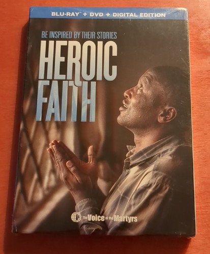 Heroic faith blu ray suta - heroic, in