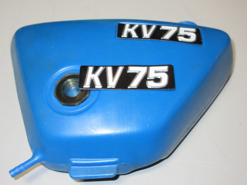 Kawasaki kv75 75cc - kv75, bike
