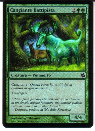 Magic mtg cangiante - magic,