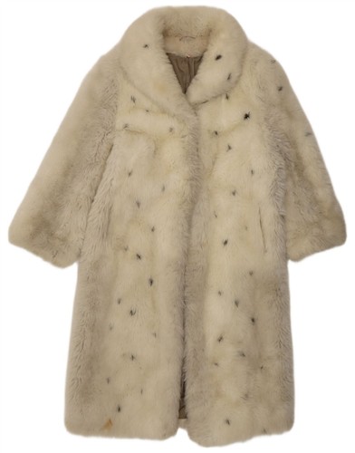 Cappotto donna pelliccia