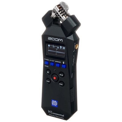 Zoom essential registratore - zoom,