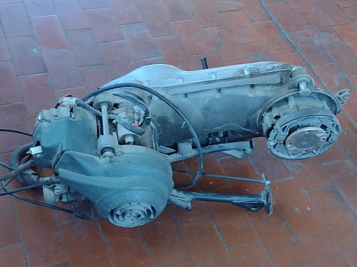 Materiale vario scooter - vario, yamaha