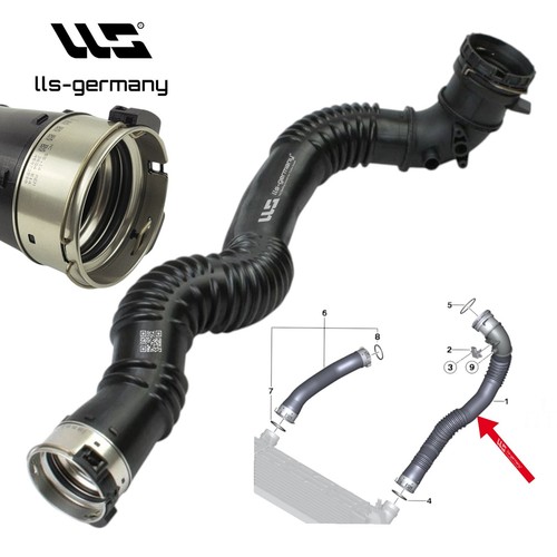 Turboscarico tubo - tubo, di