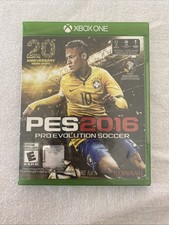Microsoft xbox one pes - xbox,