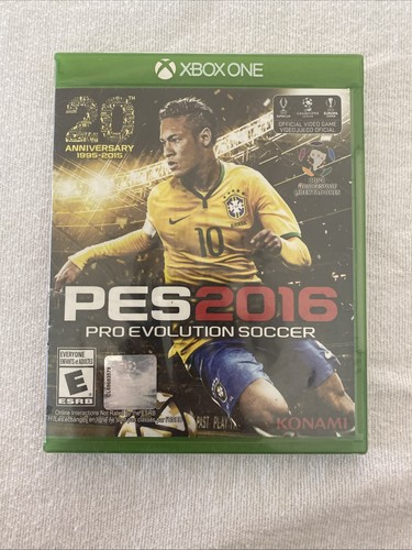 Microsoft xbox one pes - xbox,