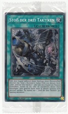 YU-GI-OH, URTO DELLE TRE