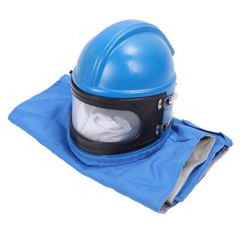 Sandblasting helmet air - sandblasting,