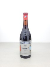 Barbaresco Fontanafredda 1979