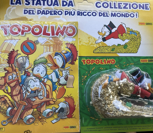 Topolino 3677 con - 3677,