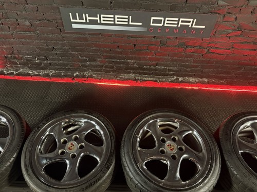 Cerchi porsche 911 993 10x - cerchi,
