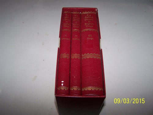 The oxford library english - the,