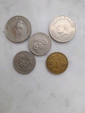 Monete Tunisiia-Marocco