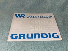Grundig Satellit 500