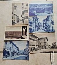 LOTTO 6 CARTOLINE BORGO SAN