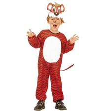 Costume tigre bambino tigre