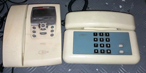 Telefoni fissi vari - telefoni,