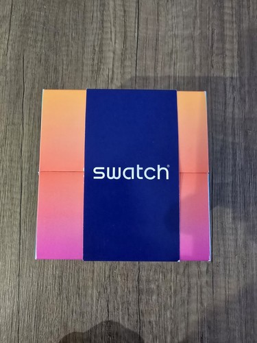 Swatch neon the max - to,