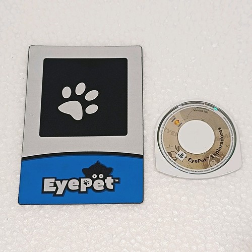 Eyepet adventures sony psp - eyepet,