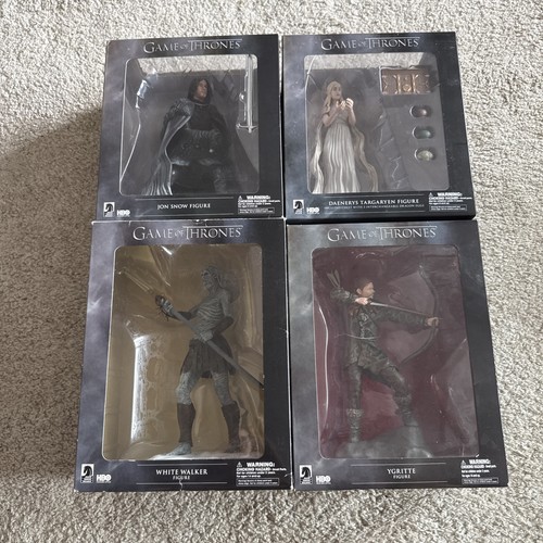 Game thrones bundle figure - game,