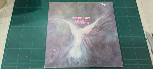 Emerson lake and - palmer,