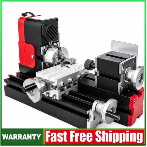 Mini tornio cnc - mini, 12v