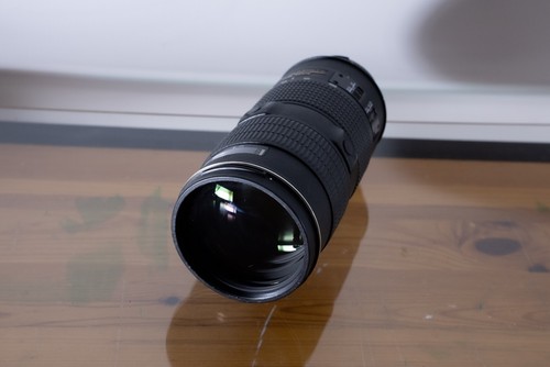 Nikon nikkor 80 200mm - nikon, 80-200mm