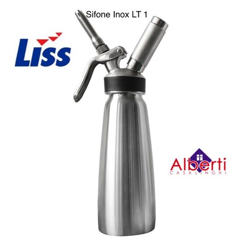 Liss sifone montapanna o - liss,
