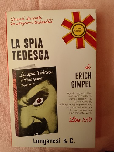 Erich gimpel spia tedesca - erich,