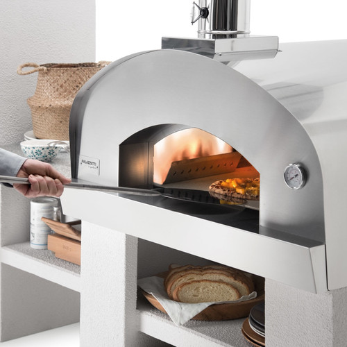 Forno pizza carmine gas metano - forno,