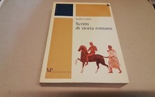 Scritti di storia romana -