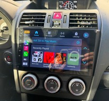 Android 15 FOR SUBARU FORESTER