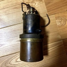 Lampada in carburo, lampada in