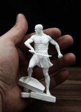 Statua in miniatura Spartaco -