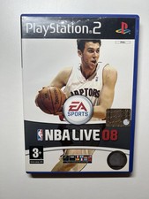 Nba Live 08 Ps2 Gioco Basket PlayStation 2 Ps2 Italiano Multiplayer  ITA ??