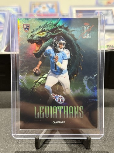 Custodia cam ward leviathans - custodia,