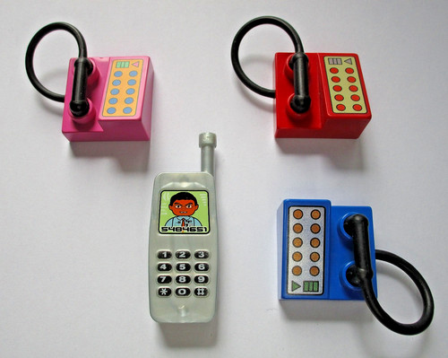 Lego duplo telefono casa - lego, ~