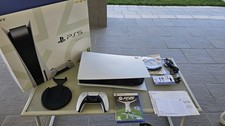 playstation 5 edizione Bluray con gioco FC25 nuovo 