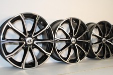 4 Cerchi Originali MAK - 17"