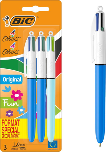 4colori fun penne sfera - fun,,
